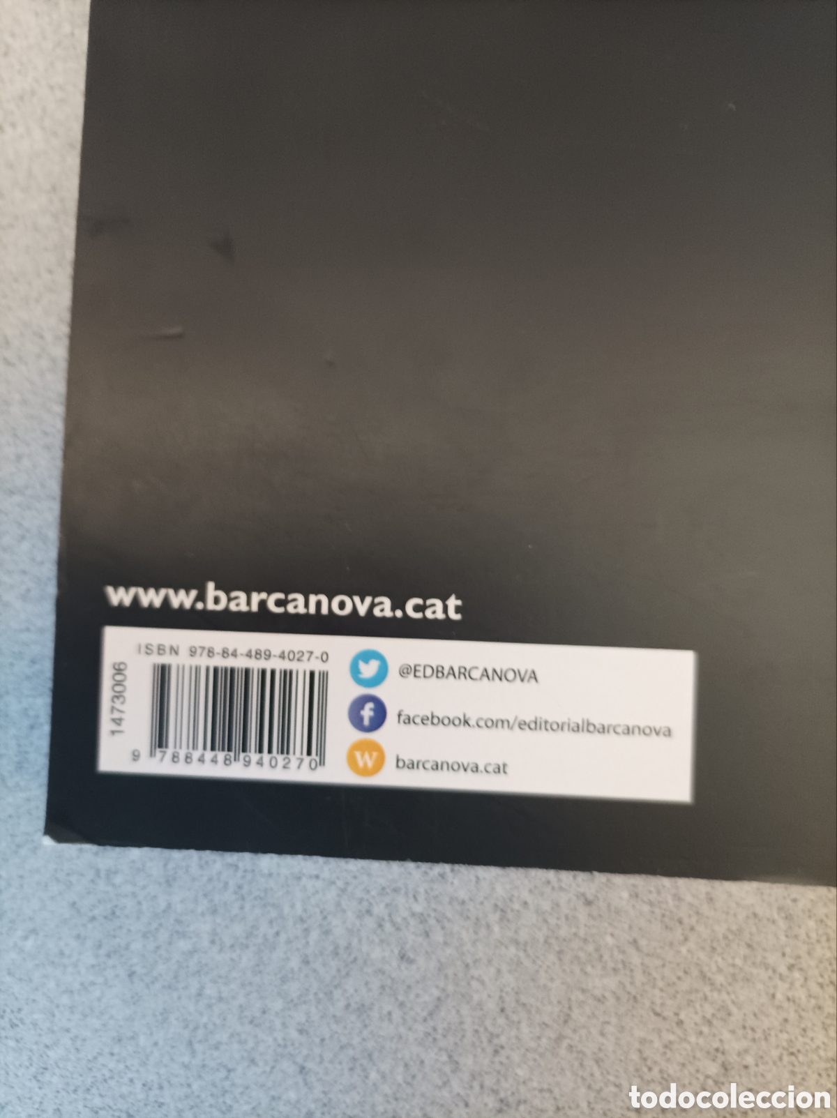 Libros: Matematiques 1r batxillerat - Foto 3