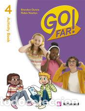 Libros: GO FAR! 4 ACTIVITY PACK - Varios autores - Foto 1