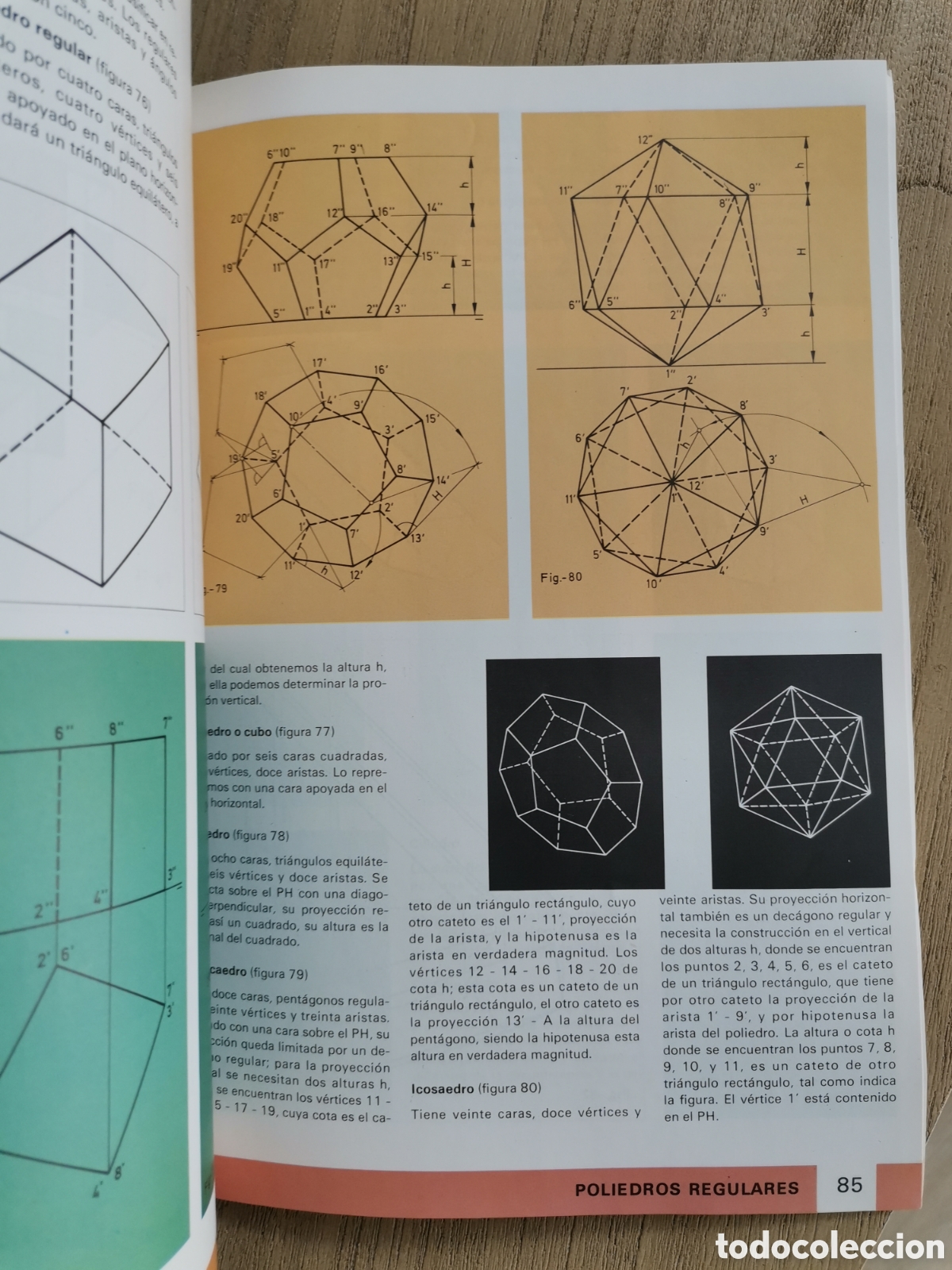 Libros: Dibuko t&eacute;cnico 2&deg; BUP edelvives. Sin uso - Foto 3