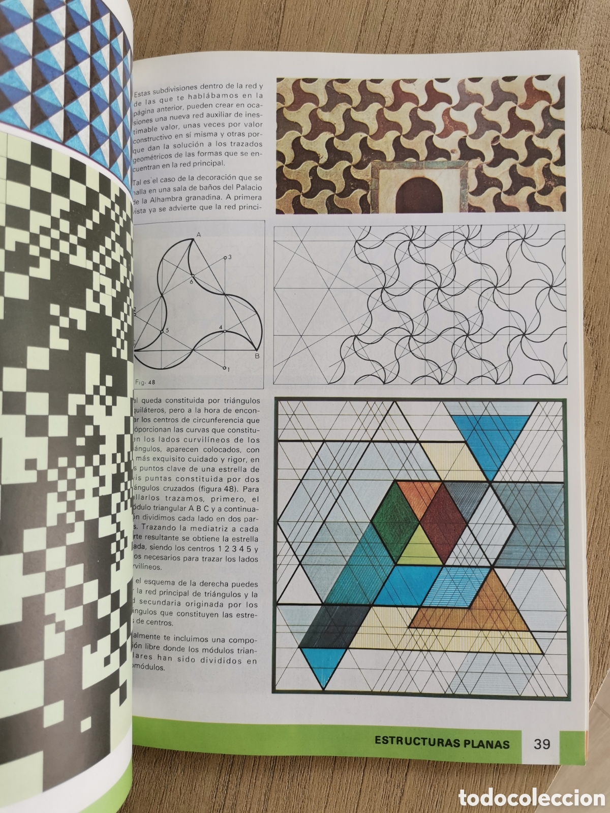 Libros: Dibuko t&eacute;cnico 2&deg; BUP edelvives. Sin uso - Foto 4