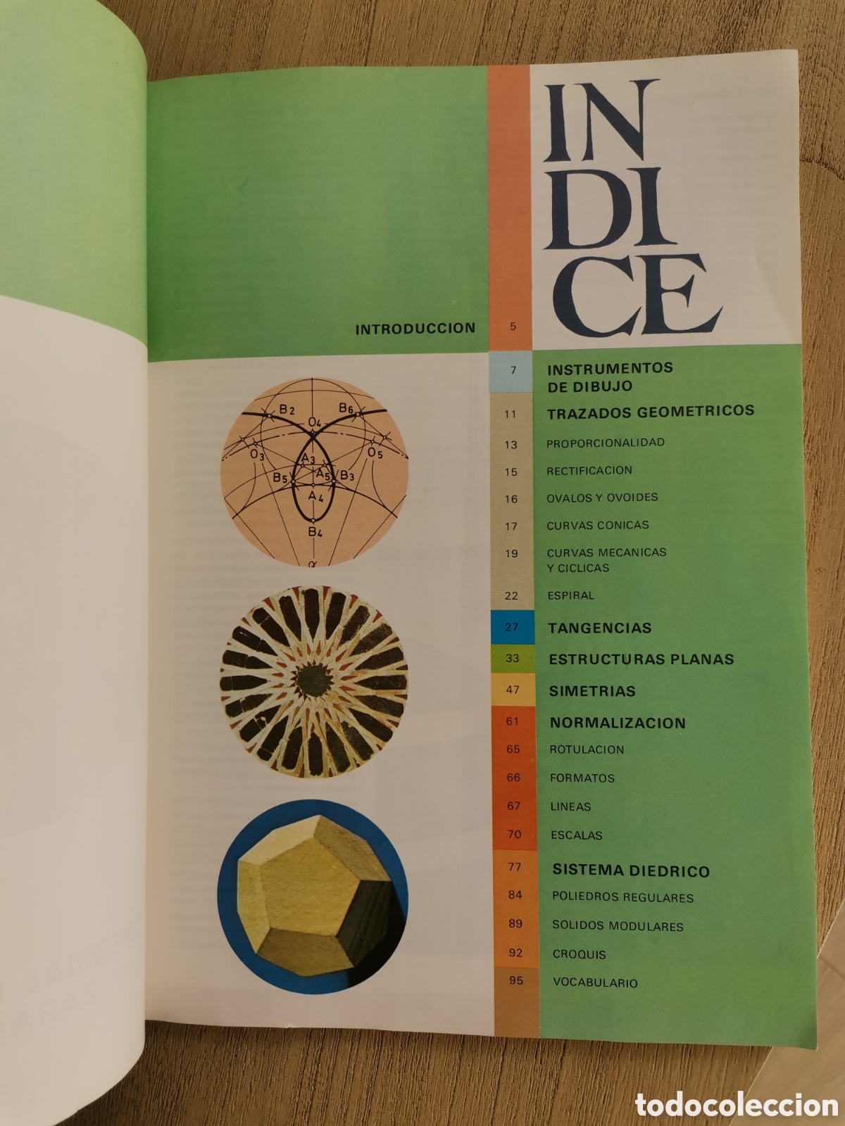 Libros: Dibuko t&eacute;cnico 2&deg; BUP edelvives. Sin uso - Foto 5