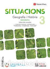 books: Situacions 3. Geografia i Hist&ograve;ria Llibre de consulta - de Miguel Gonzalez, Rafael;Dominguez