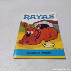 Libri: RAYAS SEGUNDA PARTE ANGEL RODRÍGUEZ ÁLVAREZ 1969