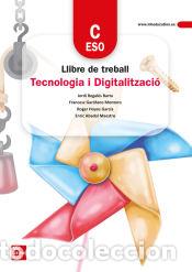 books: Tecnologia i Digitalitzaci&oacute; C. ESO. Llibre de treball - MAC - GAROFANO, F.