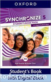 Libros: Synchronize 5 Students Book - Sved, Rob;Tims, Nicholas - Foto 1