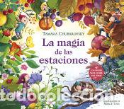 B&uuml;cher: La magia de las estaciones - Chubarovsky Heck, Tamara Carolina
