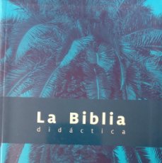 Libros: LA BIBLIA DIDÁCTICA. SM-PPC.