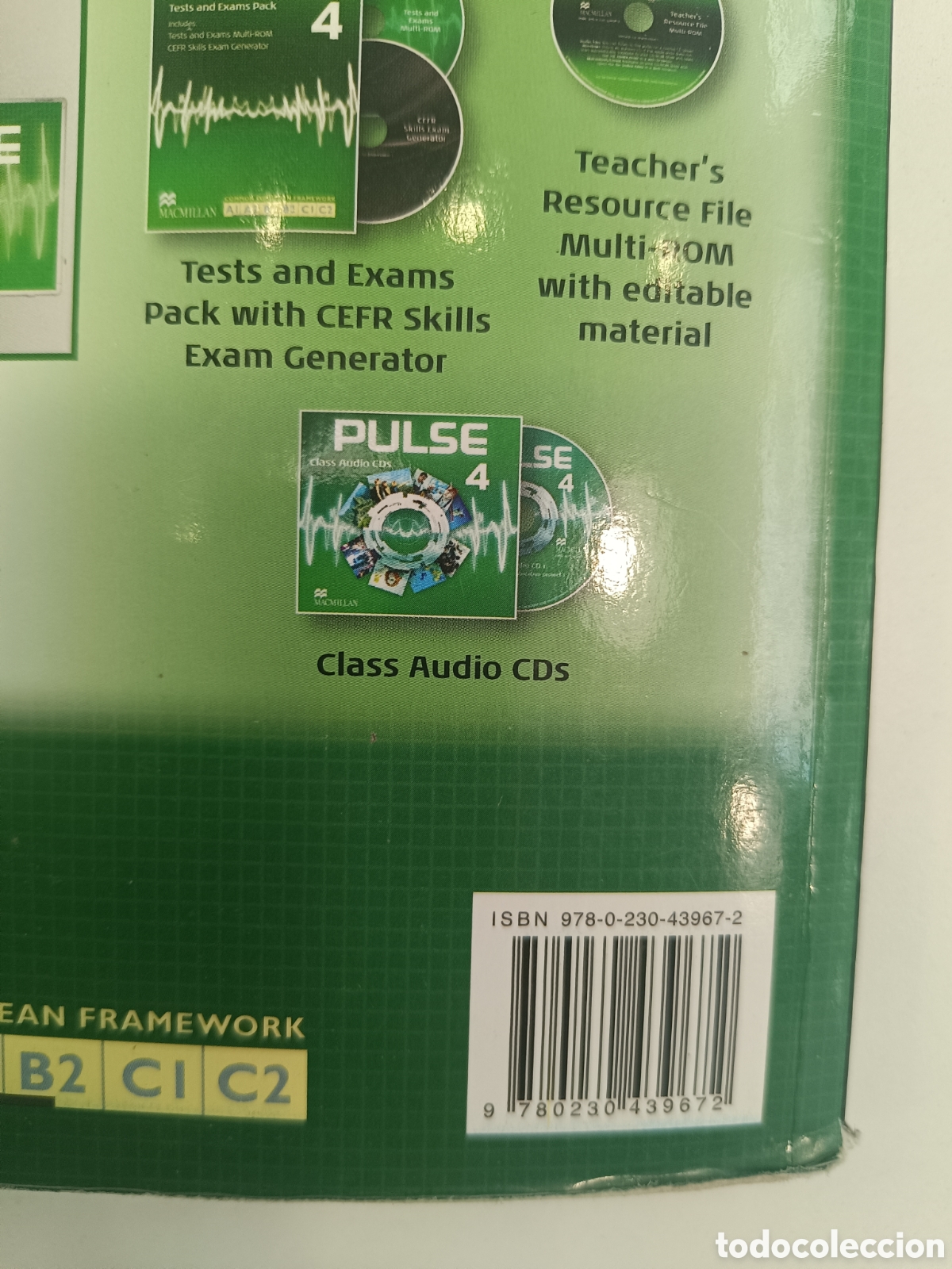 Libros: Libro Ingl&eacute;s Pulse Workbook - Foto 3