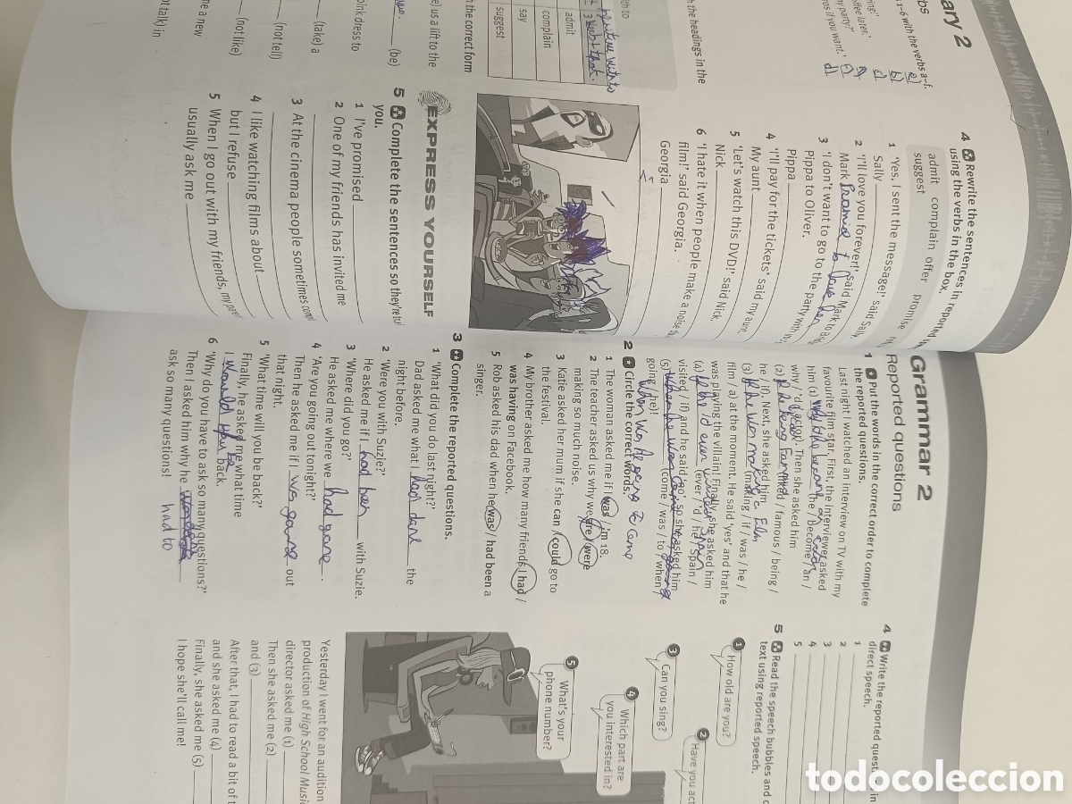 Libros: Libro Ingl&eacute;s Pulse Workbook - Foto 7
