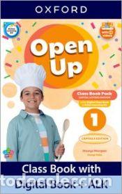 Libros: Open Up 1. Class Book Pack. Capital Letters - Porter, Eleanor H.