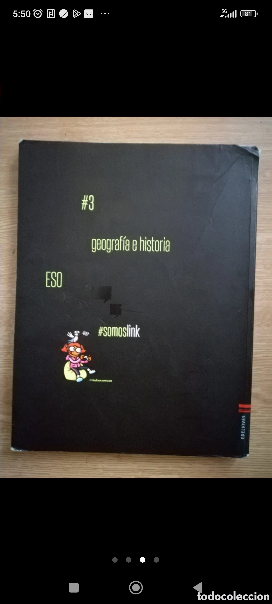 Libros: Geograf&iacute;a e Historia 3 ESO - Foto 3