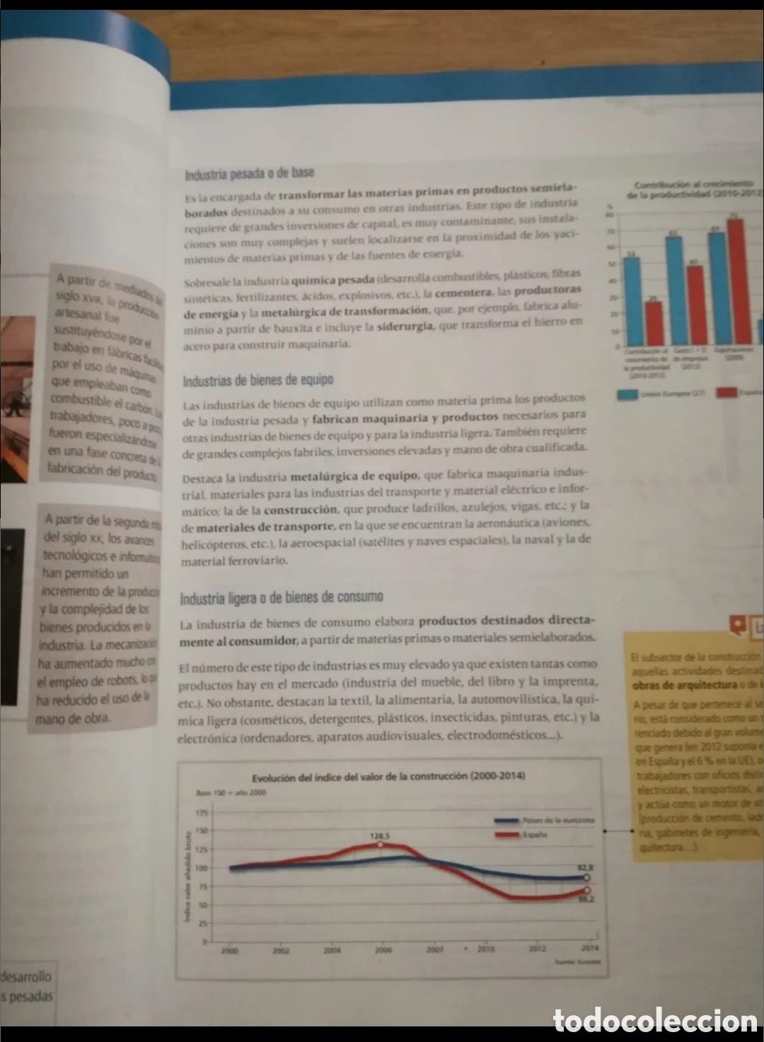 Libros: Geograf&iacute;a e Historia 3 ESO - Foto 4