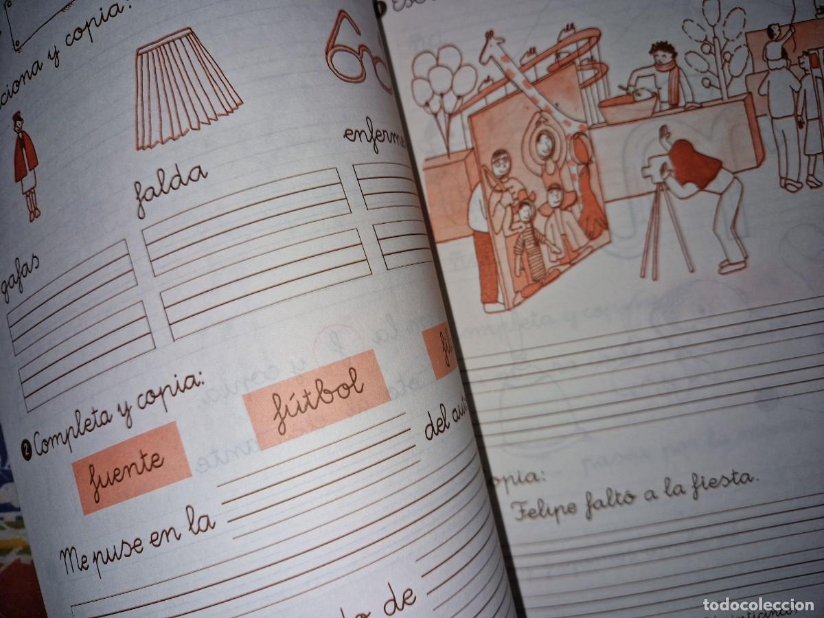 Libros: PRIMER CURSO EGB LETRAS- SM - Foto 3
