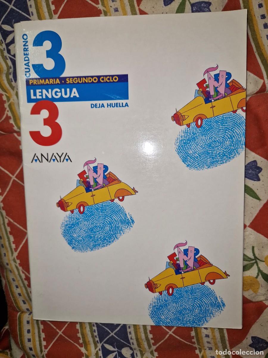 Libros: LENGUA EDITORIAL ANAYA - PRIMARIA SEGUNDO CICLO - Foto 1