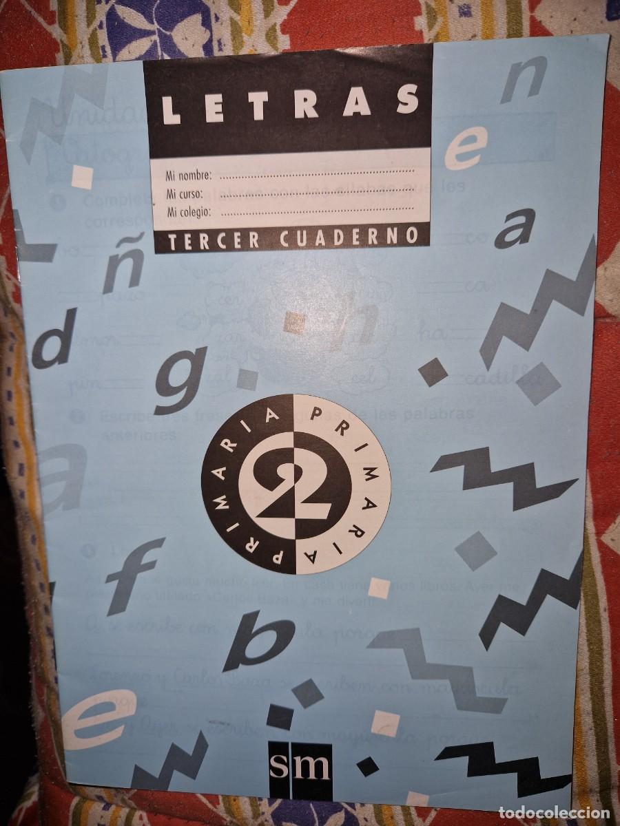 Libros: LETRAS- SM - Foto 1