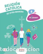 Libri: RELIGI&Oacute;N CAT&Oacute;LICA 6 - Edeb&eacute;, Obra Colectiva
