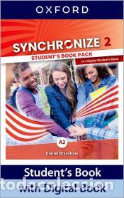 B&uuml;cher: Synchronize 2 Students Book - Brayshaw, Daniel