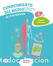Libros: CONOCIMIENTO DEL MEDIO 5 - Edeb&eacute;, Obra Colectiva - Foto 1