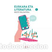 Livros: EUSKARA ETA LITERATURA I - Edeb&eacute;, Obra Colectiva
