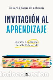 Libros: Invitaci&oacute;n al aprendizaje - S&aacute;enz de Cabez&oacute;n, Eduardo - Foto 1