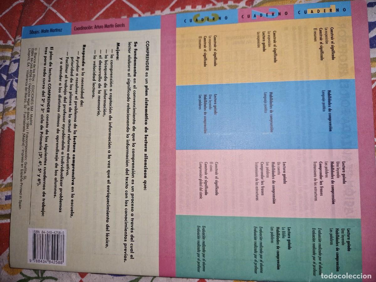 Libros: PLAN DE LECTURA SM - Foto 4