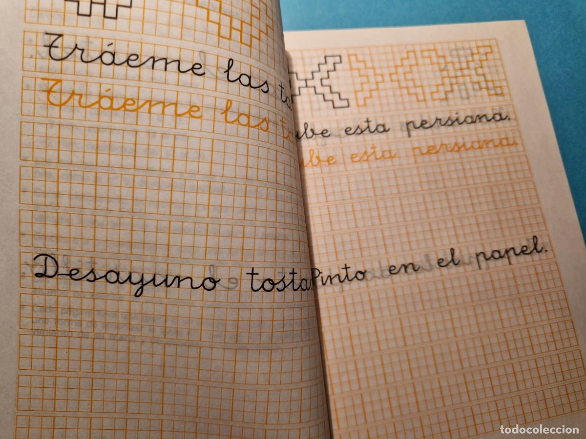 Libros: SISTEMA DE ESCRITURA EDELVIVES - Foto 2