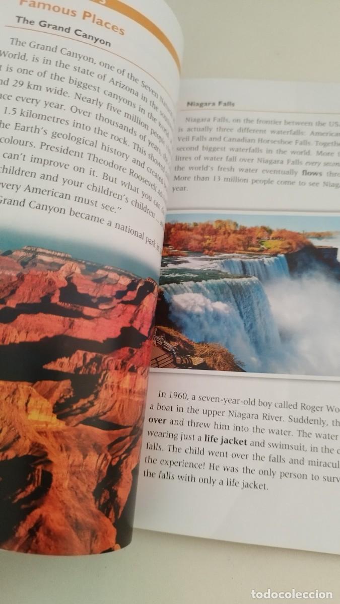 Libros: Libro ALL ABOUT USA -2&ordm; ESO - EMILY WINSTON - Foto 4