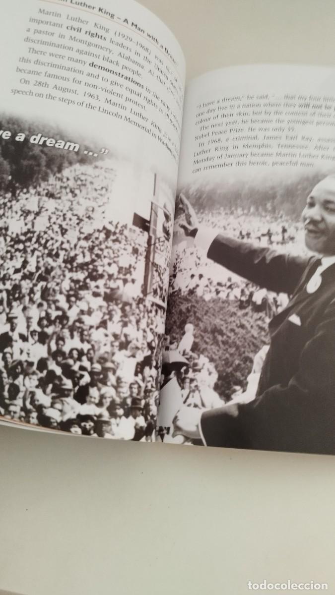 Libros: Libro ALL ABOUT USA -2&ordm; ESO - EMILY WINSTON - Foto 5