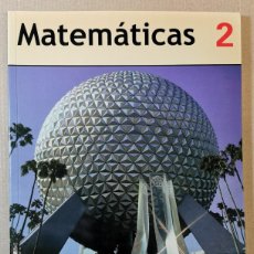Libros: MATEMATICAS 2 ESO EDITORIAL RODEIRA GRUPO EDEBE EN GALLEGO GALEGO. 2003