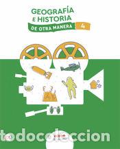 Libros: GEOGRAF&Iacute;A E HISTORIA 4 - Edeb&eacute;, Obra Colectiva - Foto 1