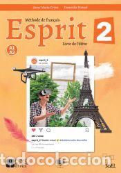 Libri: Esprit 2. Libro del alumno - Crimi, Anna Maria;Hatuel, Domitille