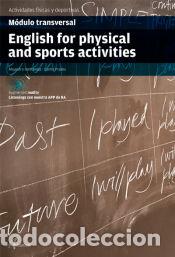 B&uuml;cher: ENGLISH FOR PHYSICAL SPORTS ACTIVITIES CF 19 - AA.VV