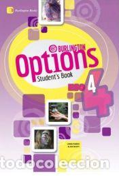 Livres: OPTIONS 4&ordm; ESO STUDENT BOOK - AA.VV.