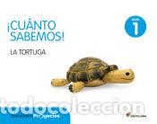 B&uuml;cher: CUANTO SABEMOS NIVEL 1 LA TORTUGA - Varios autores