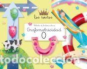 Libros: LOS COKITOS 0 GRAFOMOTRICIDAD. M&Eacute;TODO DE LECTOESCRITURA - Reyes Vargas, Elisa Maria