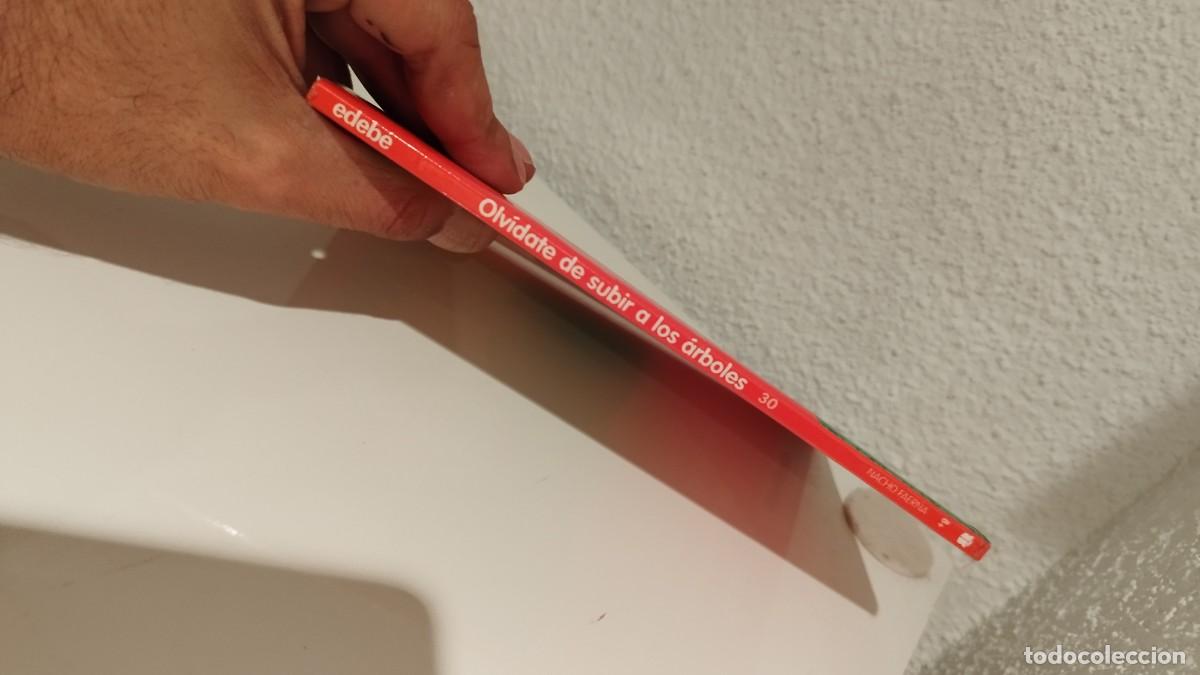 Libros: TUCAN Olvidate de subir a los &aacute;rboles NACHO FAERNA edeb&eacute; 7. EDICI&Oacute;N - Foto 2