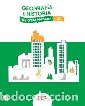 Libros: GEOGRAF&Iacute;A E HISTORIA 2 - Edeb&eacute;, Obra Colectiva - Foto 1