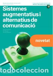 books: Sistemes augmentatius i alternatius de comunicaci&oacute;. Nova edici&oacute; - R. M. Olivares, M. J. Esteva, M.