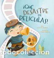 books: UN DESASTRE DE PEL&Iacute;CULA - CANSINO MAC&Iacute;AS, ELIACER