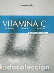 Livres: Vitamina C1 cuaderno de ejercicios + licencia digital - Rodr&iacute;guez Mart&iacute;nez, A&iacute;da;Almu&iacute;&ntilde;a Viz,