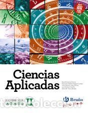 books: Ciencias Aplicadas II CFGB&aacute;sico A tu ritmo - Rosendo Ramos, David;Holgu&iacute;n Campa, Francisco
