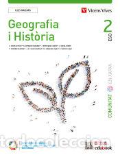 books: Geografia i Hist&ograve;ria 2. Illes Balears (Comunitat en Xarxa) - Gatell Arimont, Cristina;Sobrino