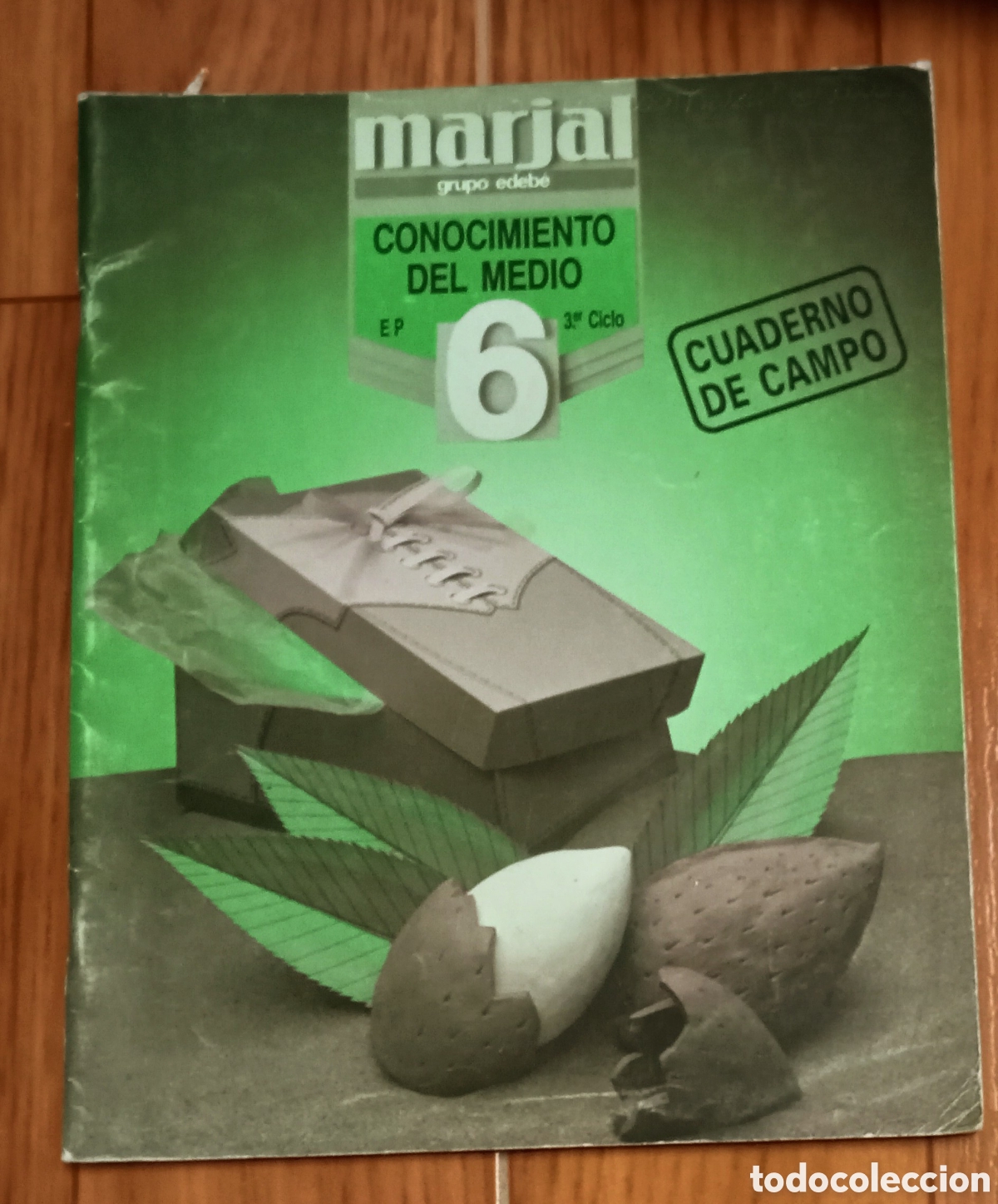Libros: 7 libros Conocimiento del medio.Primaria. - Foto 4