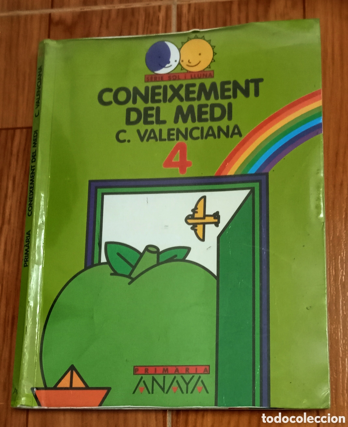 Libros: 7 libros Conocimiento del medio.Primaria. - Foto 6