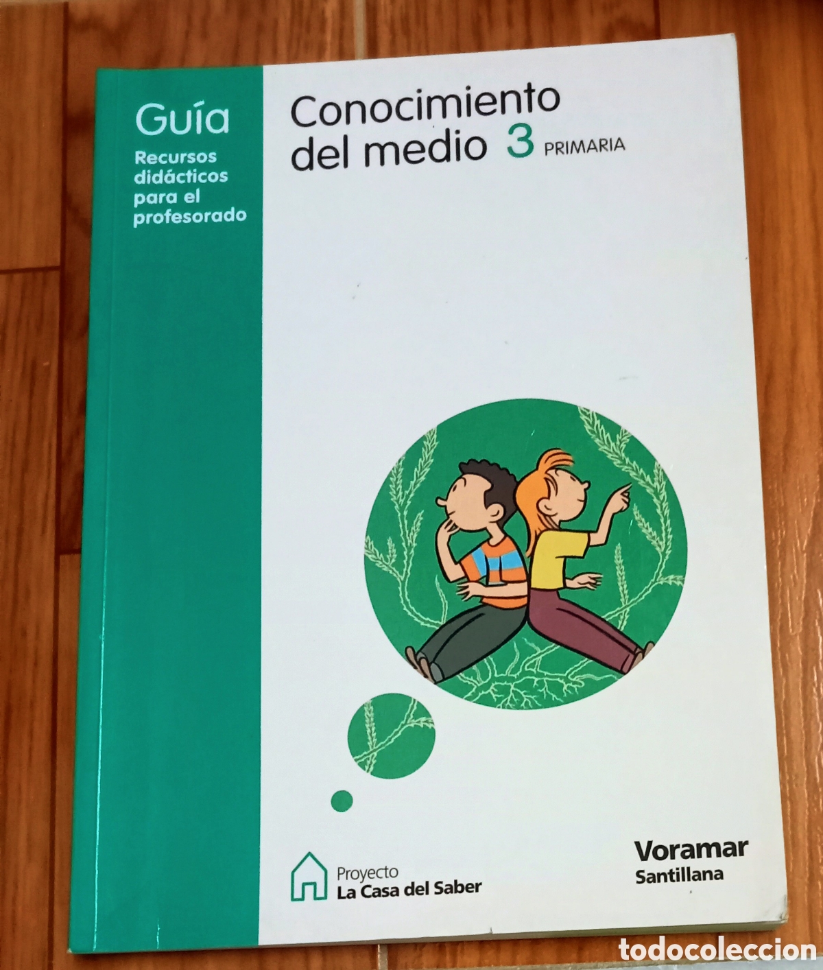 Libros: 7 libros Conocimiento del medio.Primaria. - Foto 7