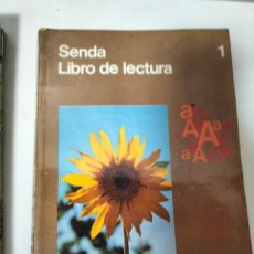 Libros: LIBROS DE EGB DE SENDA