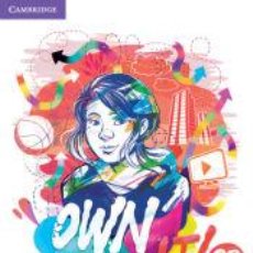 Libros: OWN IT!. COMBO B STUDENTS BOOK AND WORKBOOK WITH PRACTICE EXTRA. LEVEL 2 - THACKER,