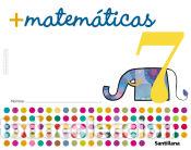 Libros: M&aacute;s Matem&aacute;ticas 7 - Santillana - Foto 1