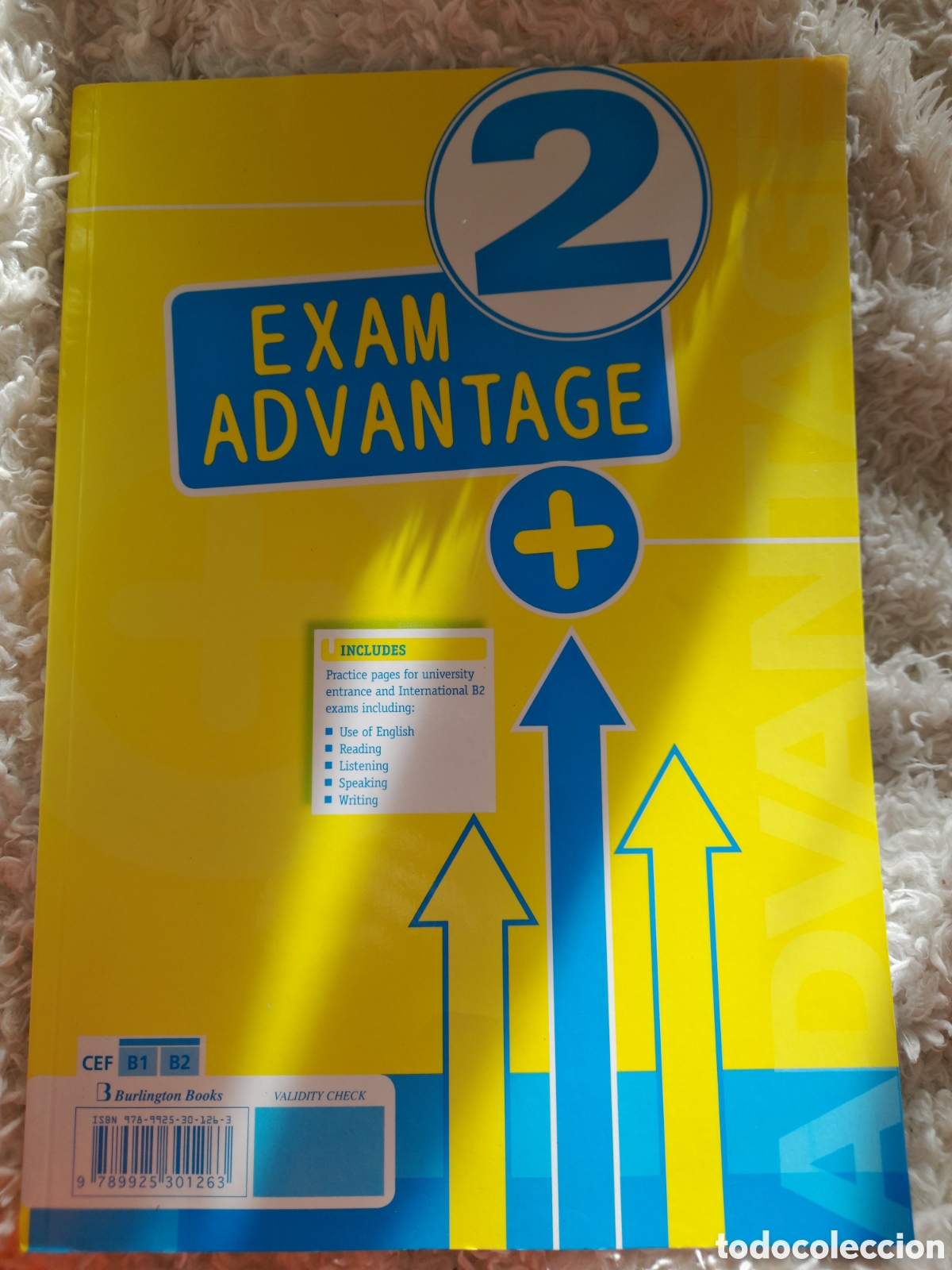 Libros: Advantage 2 Bachillerato. Workbook - Foto 3