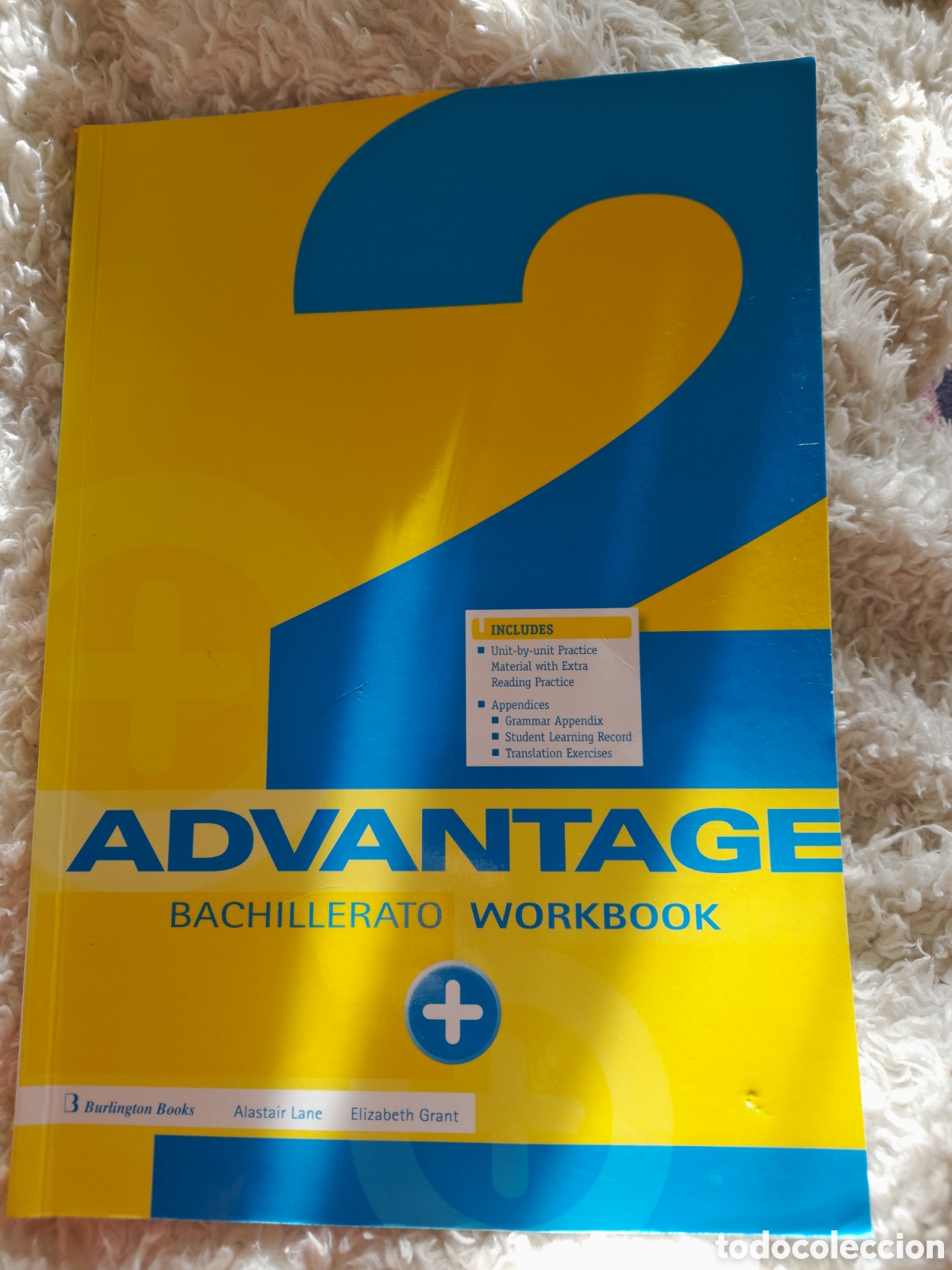 Libros: Advantage 2 Bachillerato. Workbook - Foto 1